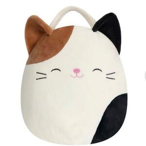 Cam the Cat Squishmallow Treat Pail
